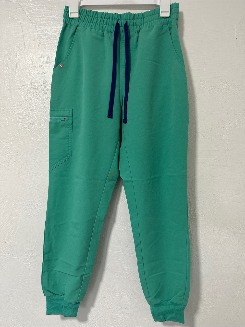 FIGS Zamora High-Rise Jogger Scrub Pant